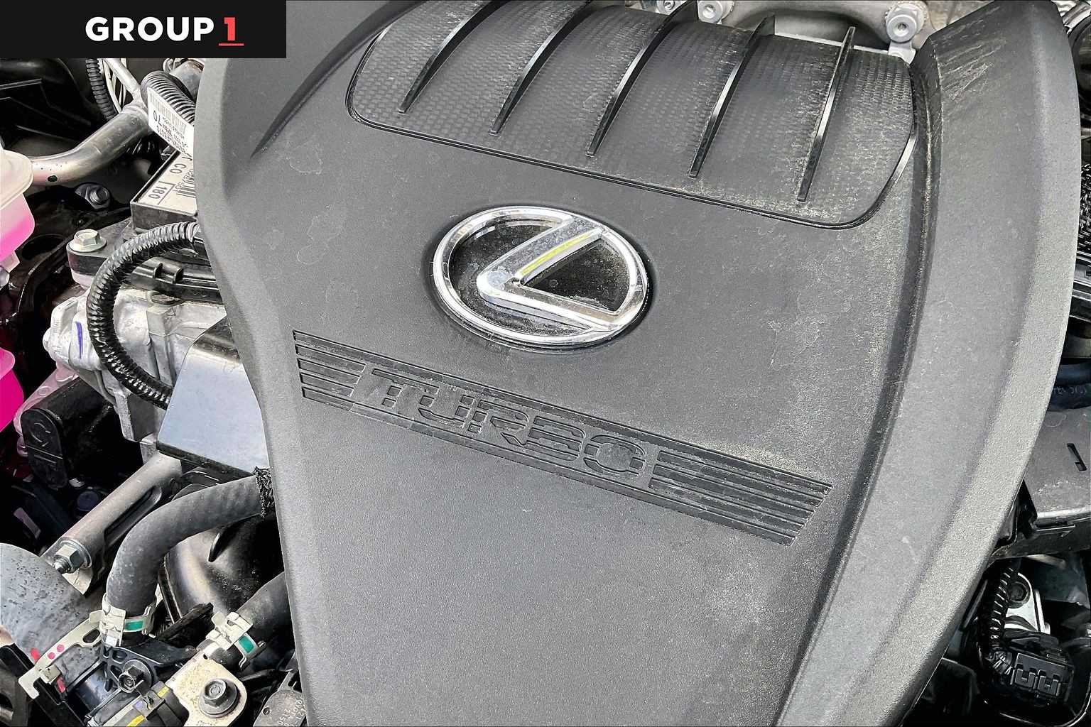 Certified 2026 Lexus NX 350 AWD w/ Cold Area Package image 30