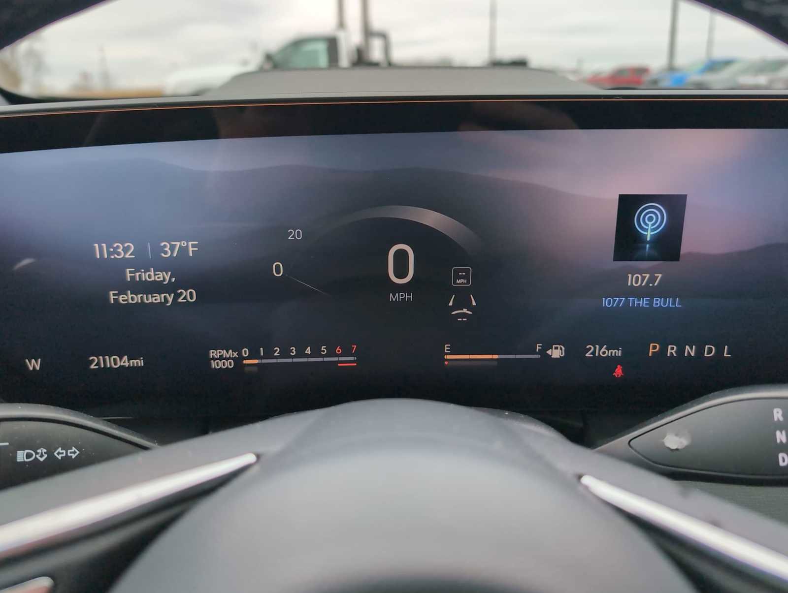 Used 2025 Buick Enclave Preferred image 11