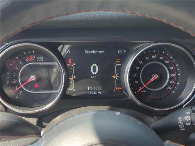 Used 2022 Jeep Wrangler Unlimited Rubicon w/ Dual Top Group image 10