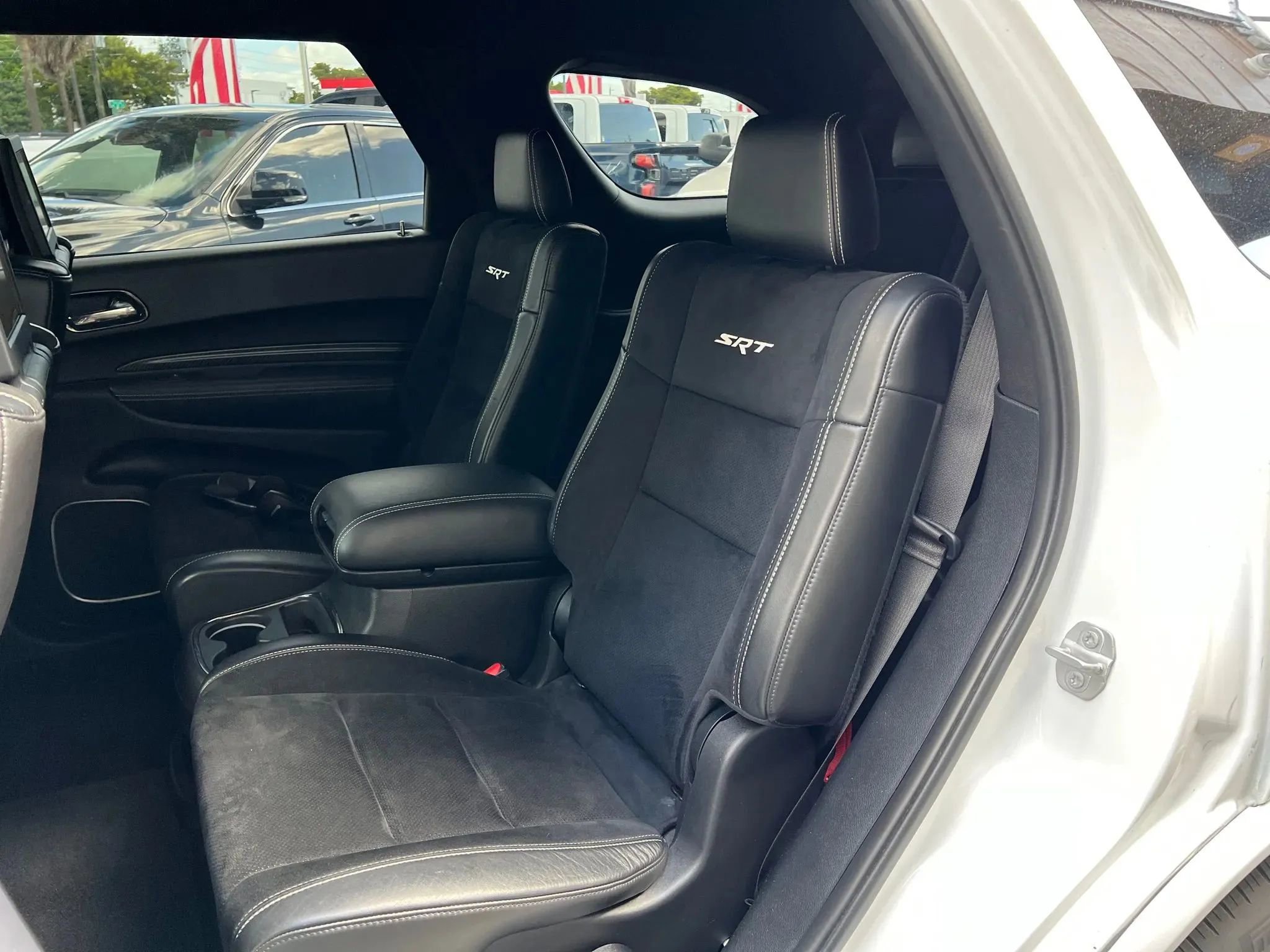 Used 2020 Dodge Durango SRT w/ Premium Interior Group AWD/4WD image 24