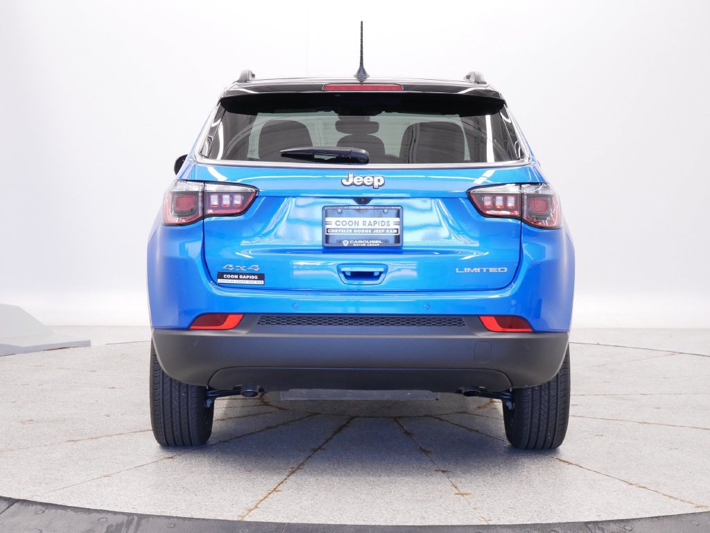 New 2026 Jeep Compass Limited AWD/4WD image 4