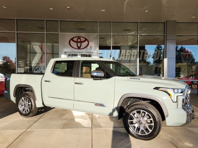 New 2026 Toyota Tundra 1794 Edition image 4