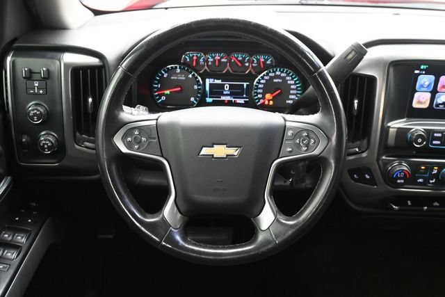 Used 2017 Chevrolet Silverado 1500 LT w/ All Star Edition AWD/4WD image 21