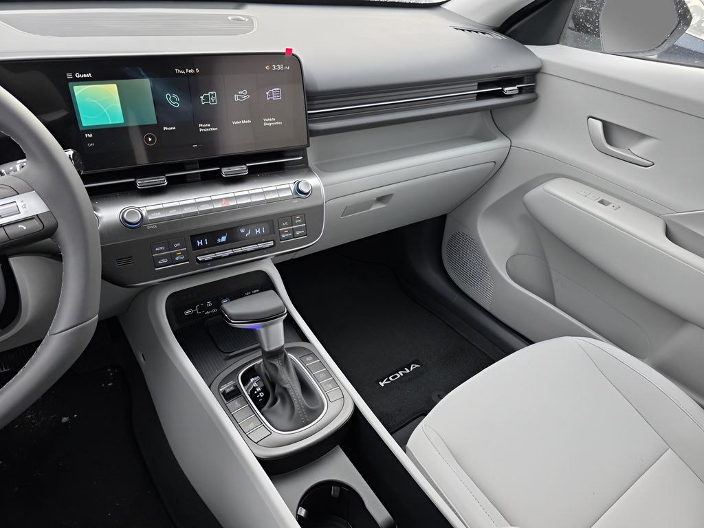 New 2026 Hyundai Kona SEL Sport AWD/4WD image 17