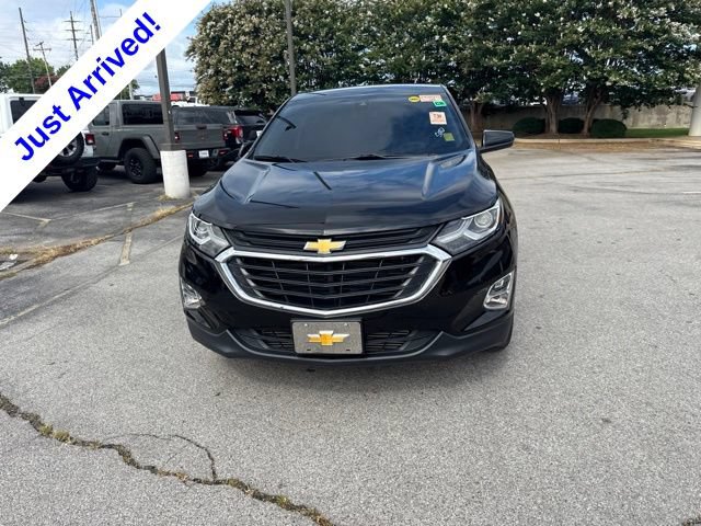 Used 2021 Chevrolet Equinox LT FWD image 8