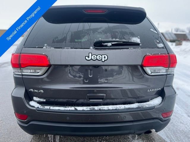 Used 2017 Jeep Grand Cherokee Laredo w/ Quick Order Package 23E image 5