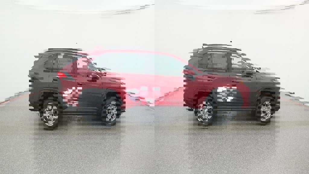 New 2025 Toyota RAV4 XLE image 44