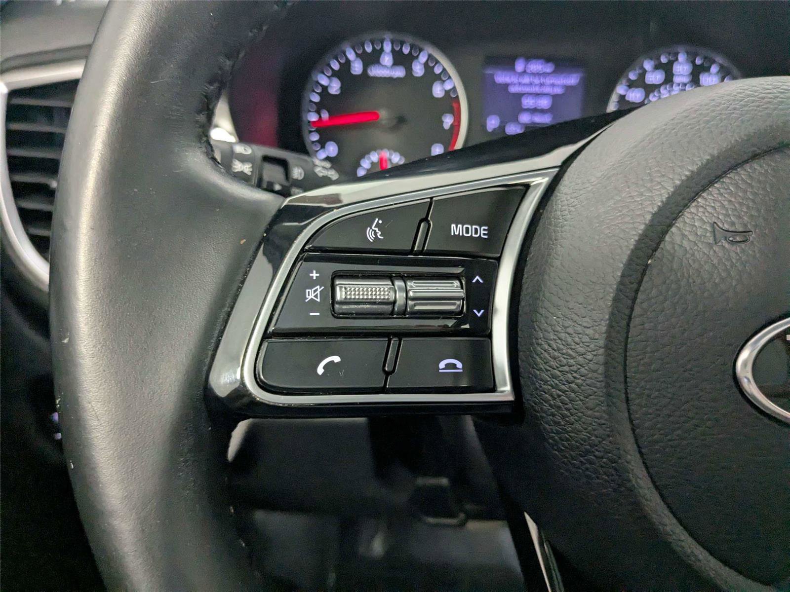 Used 2021 Kia Seltos EX image 18