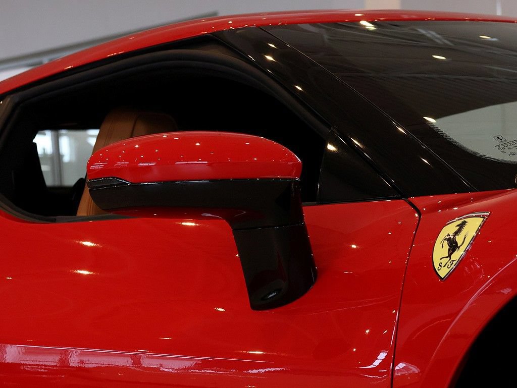 Certified 2024 Ferrari 296 GTB RWD image 99