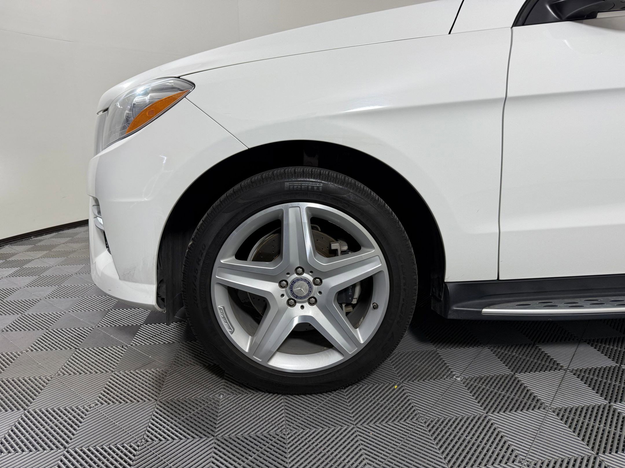 Used 2015 Mercedes-Benz ML 350 2WD image 13