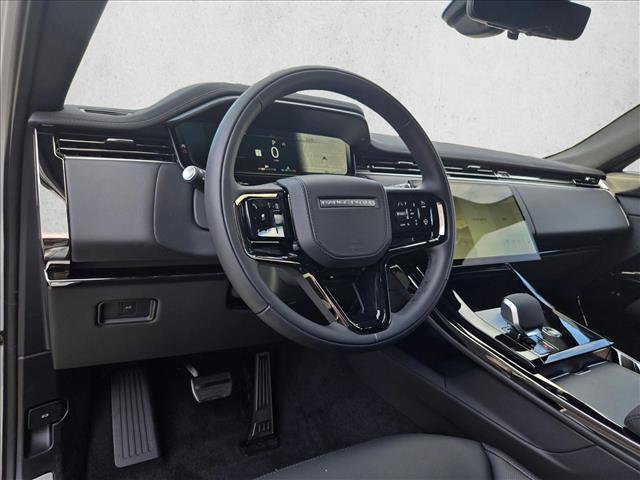 New 2026 Land Rover Range Rover Sport Dynamic SE AWD/4WD image 3