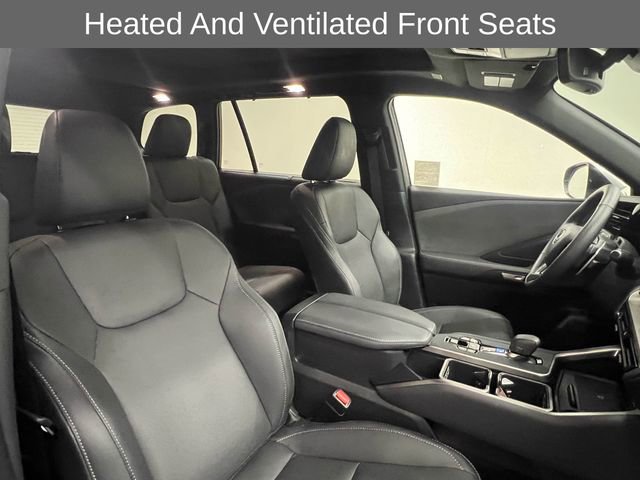 Certified 2026 Lexus TX 350 AWD w/ Technology Package image 11