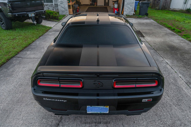 Used 2023 Dodge Challenger SRT Hellcat RWD image 58