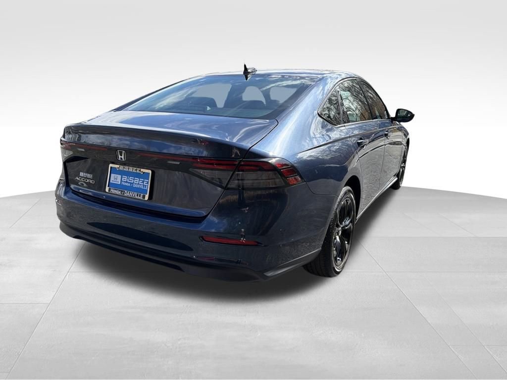 Used 2025 Honda Accord SE image 8