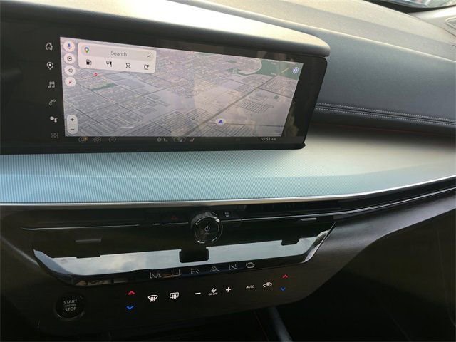 New 2025 Nissan Murano SL AWD/4WD image 16