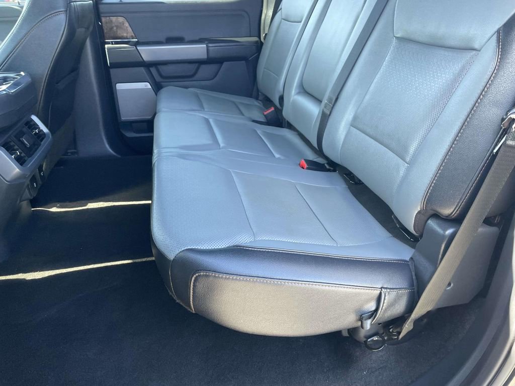 Certified 2022 Ford F150 Lightning Lariat image 24