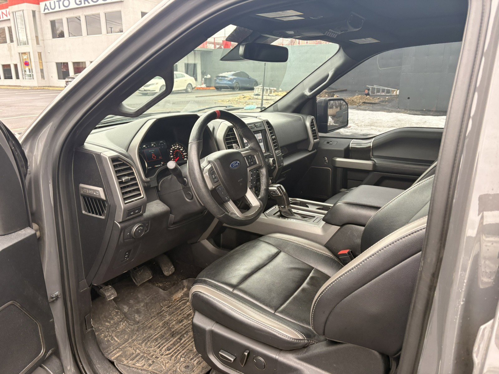 Used 2018 Ford F150 Raptor w/ Equipment Group 802A Luxury image 18