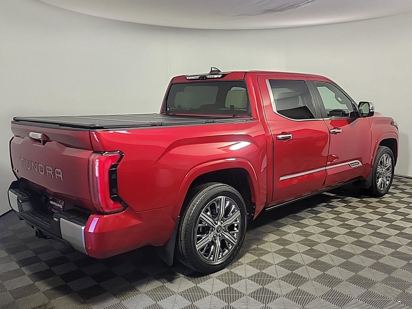 Used 2024 Toyota Tundra Capstone image 4