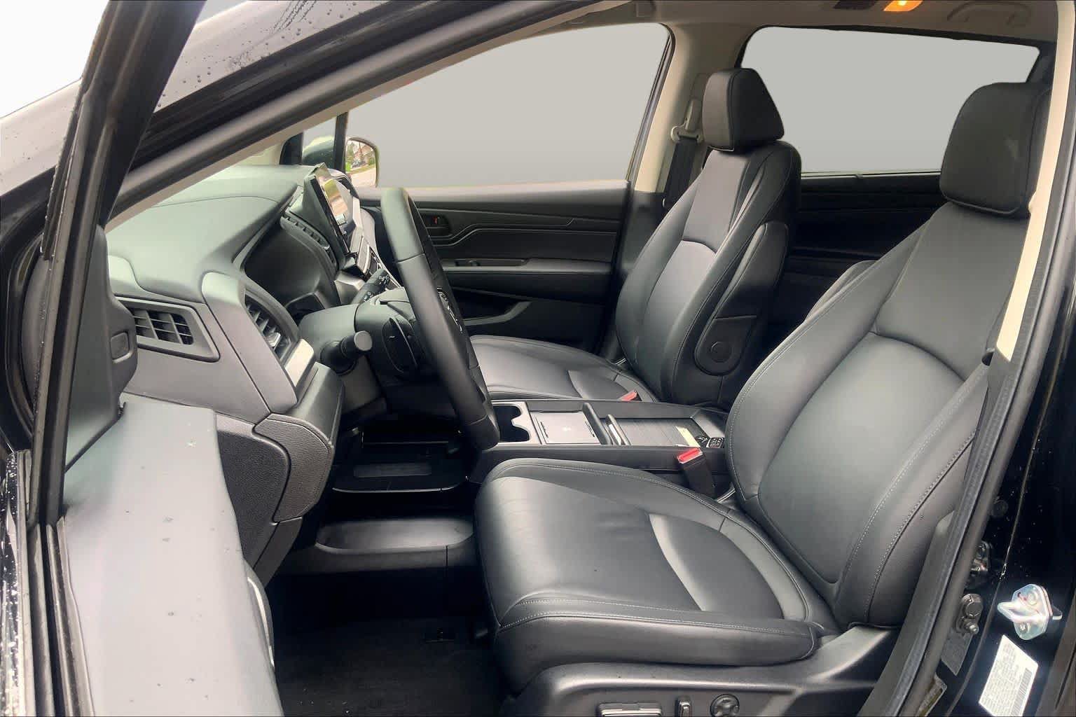 Used 2026 Honda Odyssey EX-L image 8