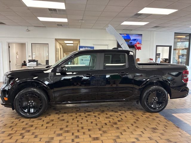 New 2026 Ford Maverick Lobo AWD/4WD image 2