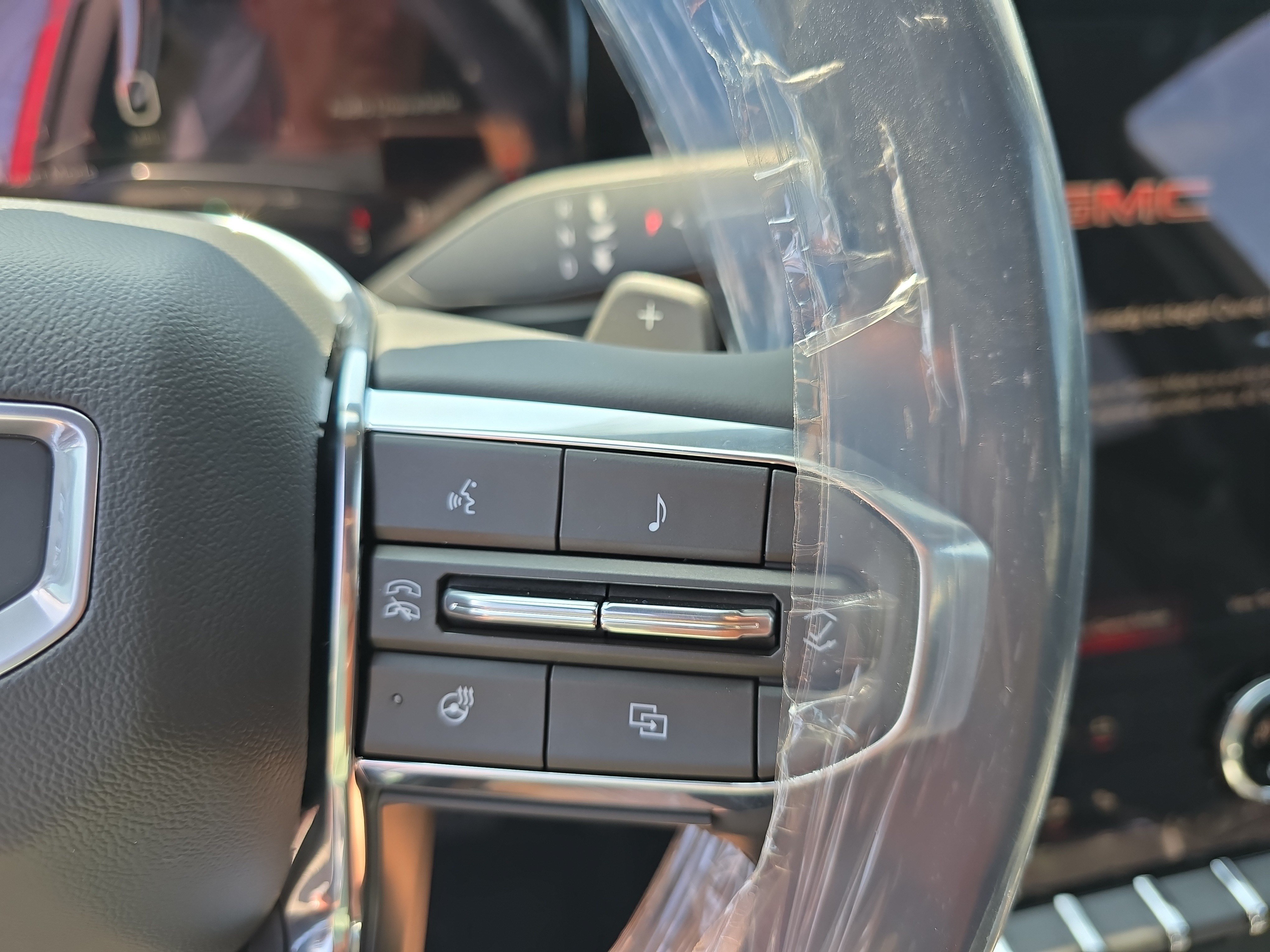 New 2027 GMC Terrain Elevation w/ Black Edition AWD/4WD image 23