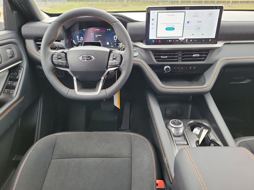 New 2026 Ford Explorer Tremor w/ Tremor Ultimate Package image 12