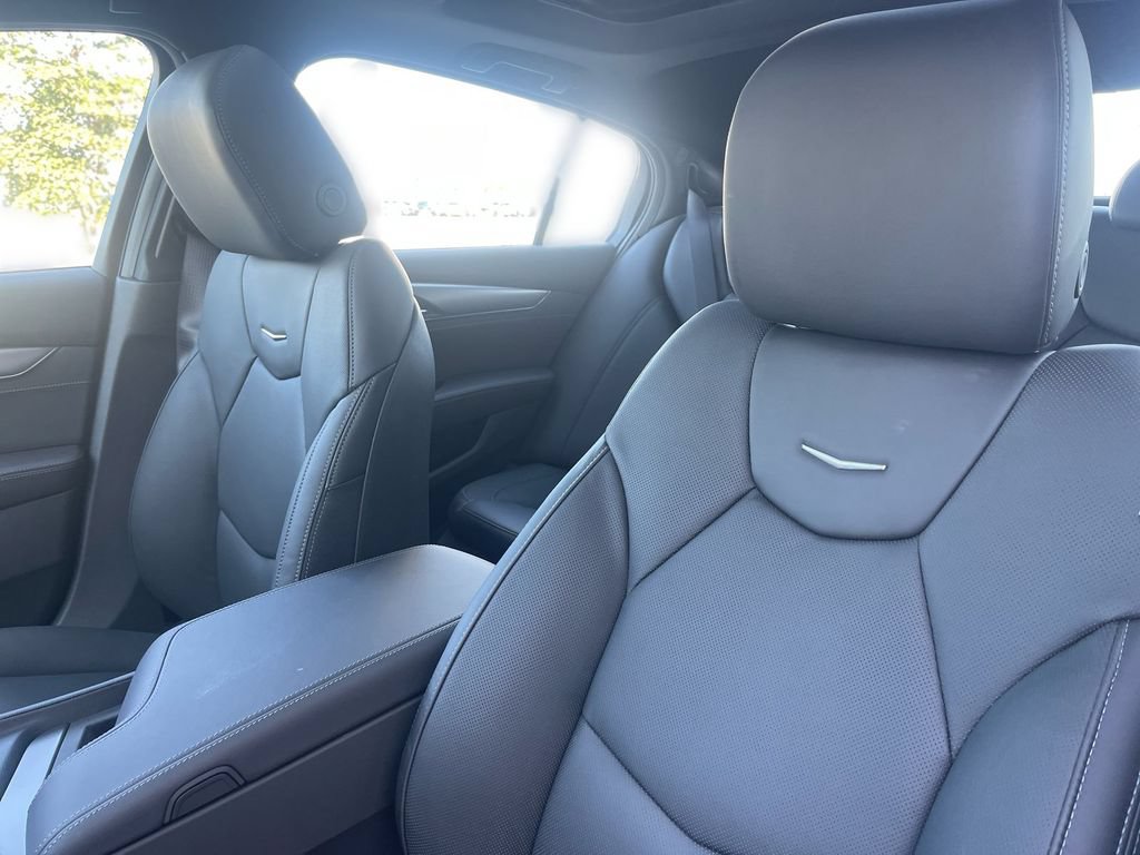 New 2026 Cadillac CT5 Premium Luxury w/ Technology Package AWD/4WD image 16