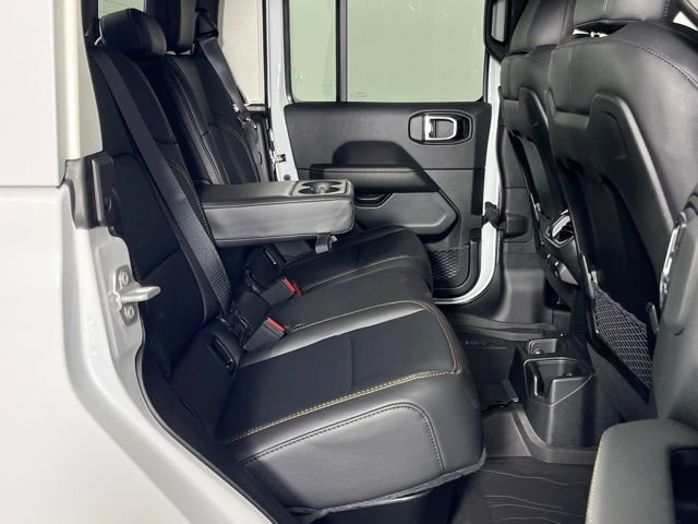 New 2025 Jeep Gladiator Sport w/ Premium Package AWD/4WD image 26