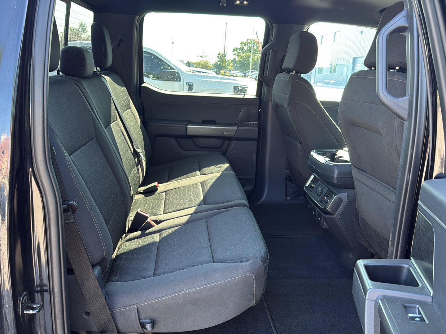 Used 2023 Ford F150 XLT AWD/4WD image 11