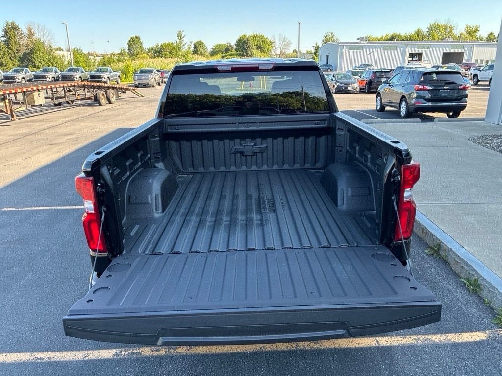 New 2026 Chevrolet Silverado 1500 RST w/ RST Select Package AWD/4WD image 25