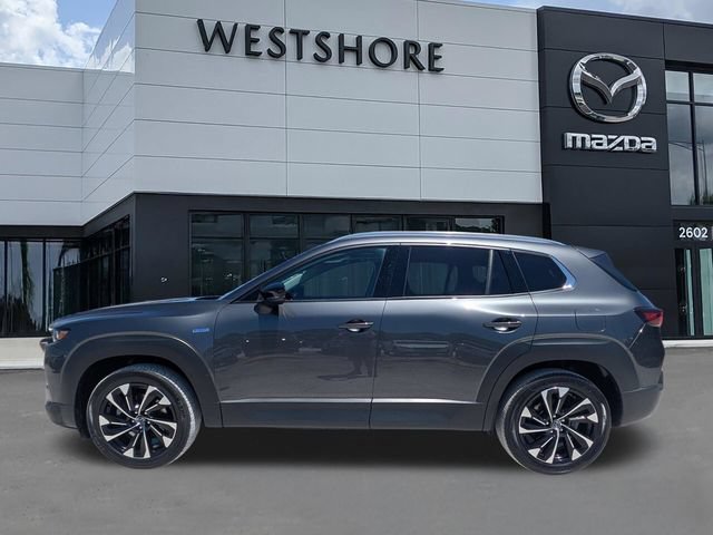 Certified 2025 MAZDA CX-50 2.5 Hybrid w/ Premium Plus Pkg AWD/4WD image 6