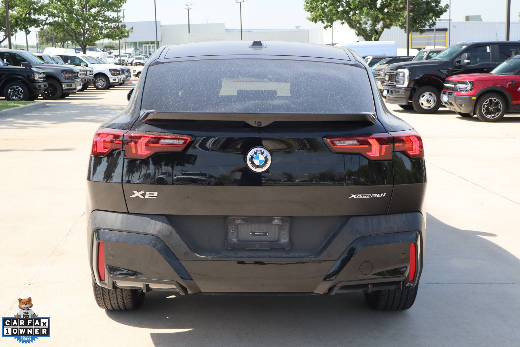 Used 2026 BMW X2 xDrive28i AWD/4WD image 6