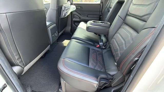 New 2026 Nissan Frontier PRO-4X w/ Pro Premium Package image 17