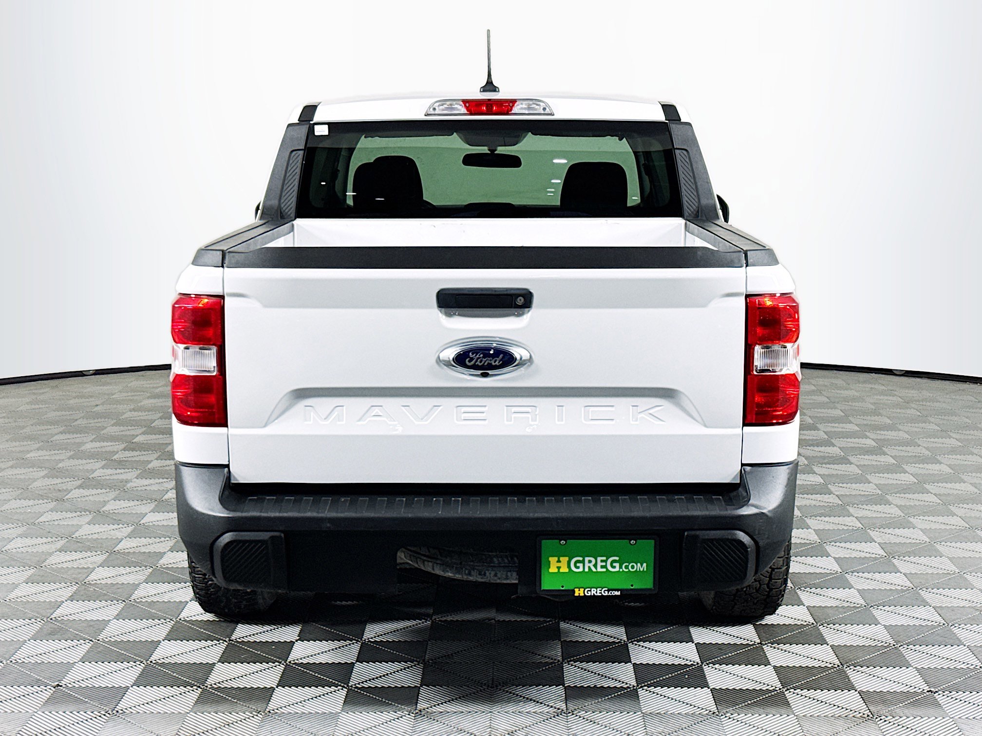 Used 2023 Ford Maverick XL w/ Equipment Group 100A Standard image 8