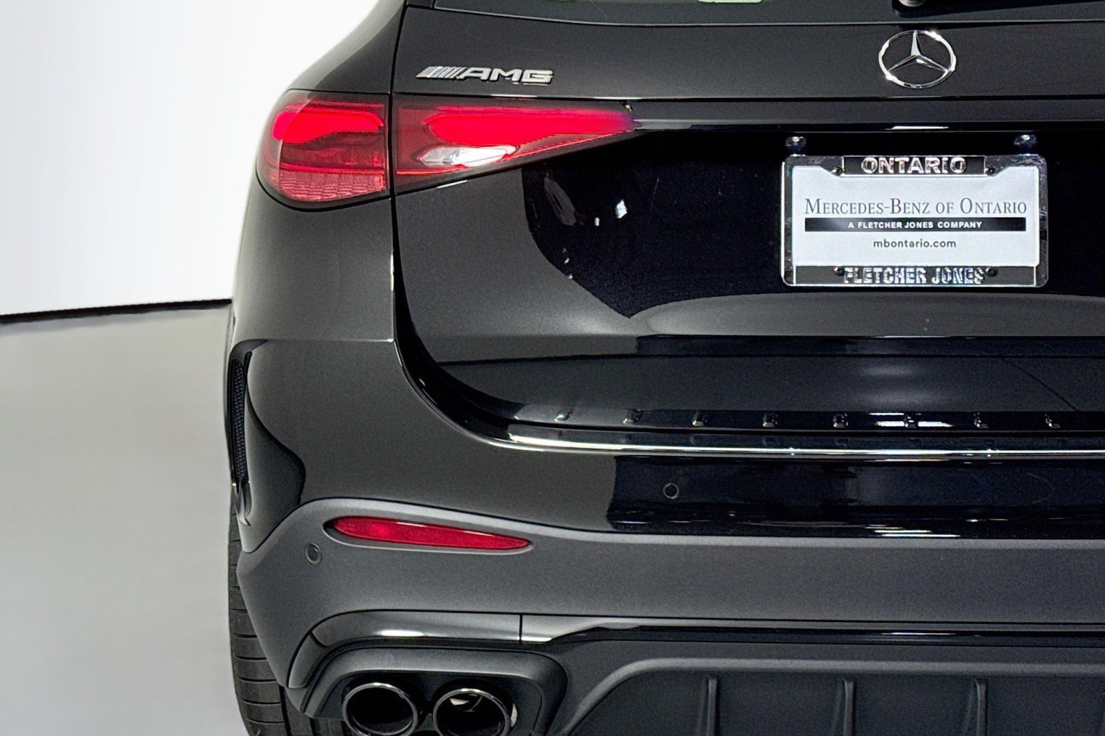 New 2026 Mercedes-Benz GLC 43 AMG 4MATIC image 14