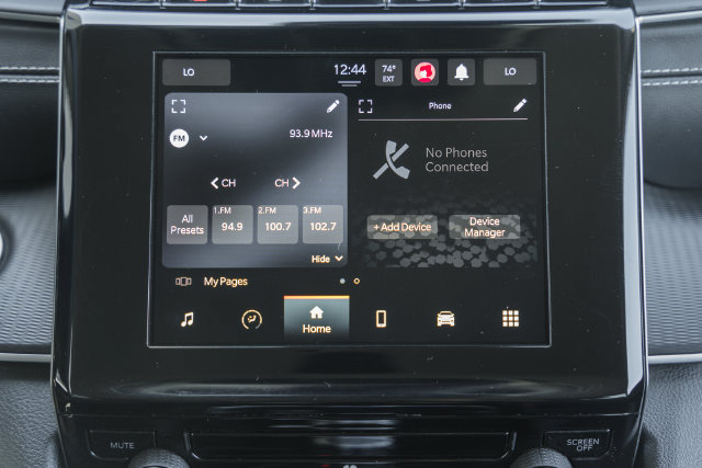 Used 2023 Jeep Grand Cherokee L Laredo AWD/4WD image 32