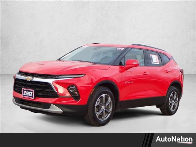 Used 2024 Chevrolet Blazer LT image 1