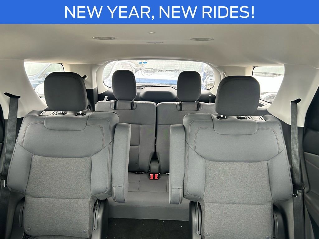 New 2026 Ford Explorer Active image 24