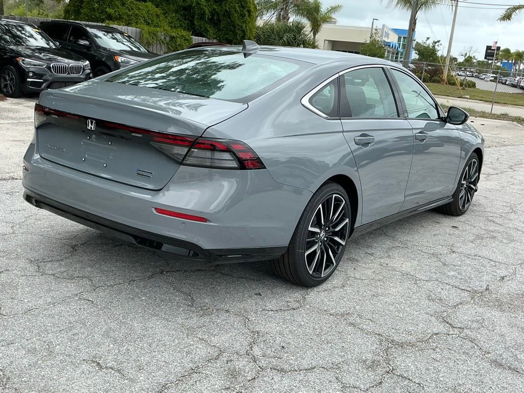 New 2026 Honda Accord Touring image 7