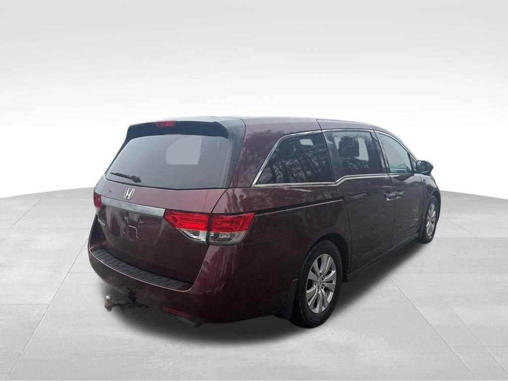 Used 2015 Honda Odyssey EX-L image 4
