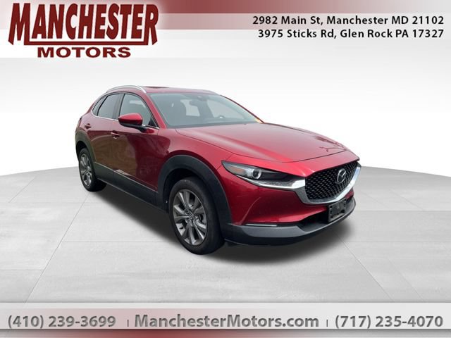 Used 2023 MAZDA CX-30 AWD 2.5 S w/ Preferred Package