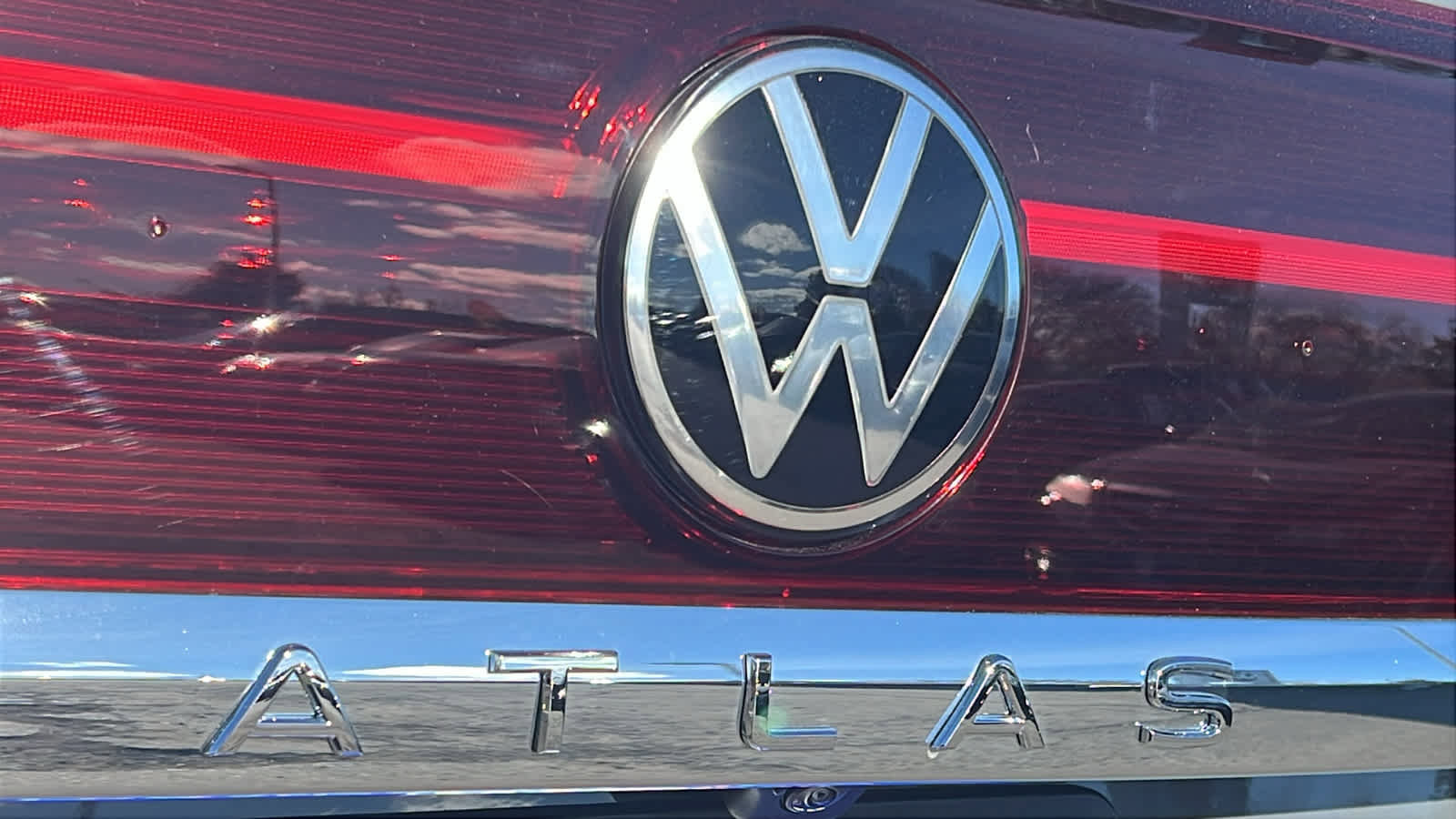 New 2026 Volkswagen Atlas Cross Sport SEL Premium R-Line image 28