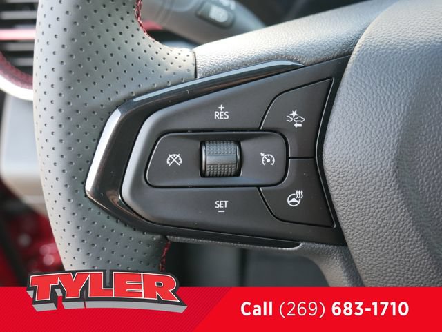 New 2026 Chevrolet Trax RS w/ Driver Confidence Package FWD image 27