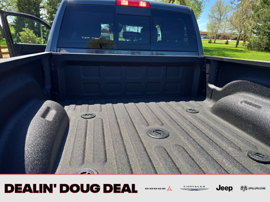 New 2026 RAM 2500 Rebel w/ Rebel Level 1 Equipment Group AWD/4WD image 22