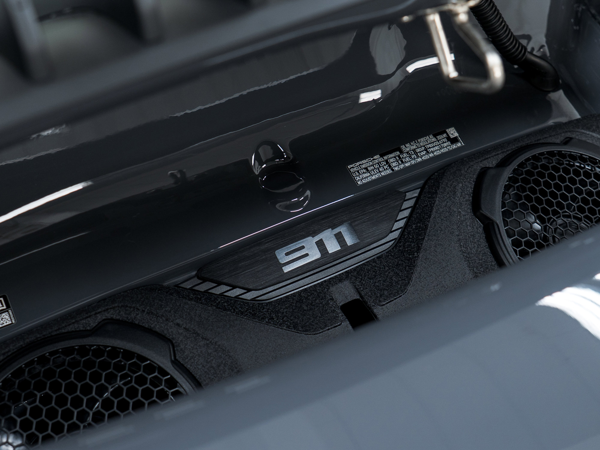 Used 2026 Porsche 911 Carrera 4 GTS image 13