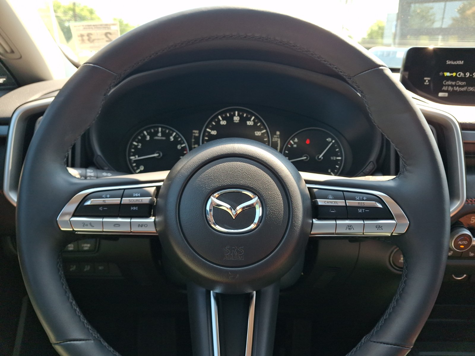 Certified 2025 MAZDA CX-50 AWD 2.5 Turbo w/ Cargo Package image 22