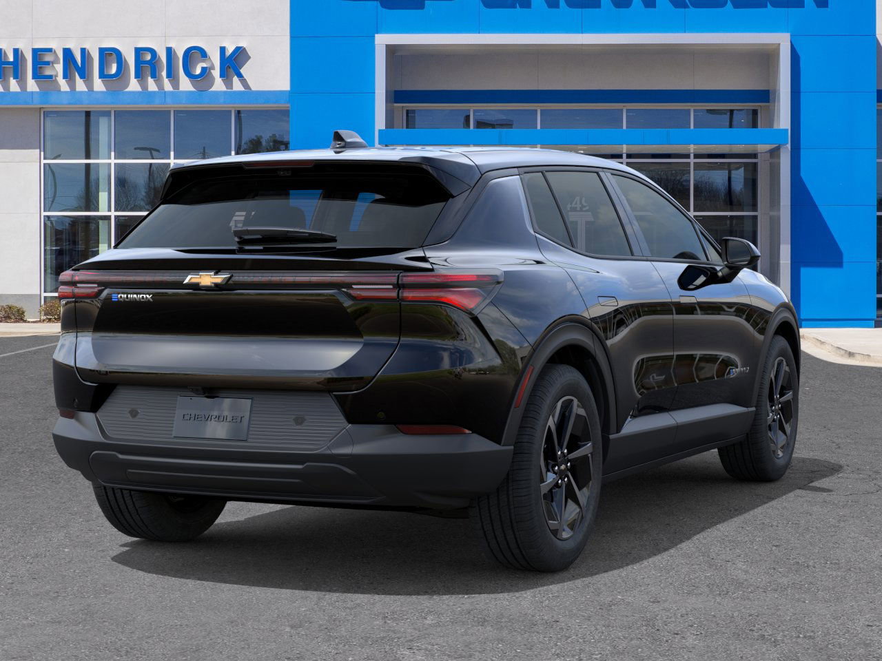 New 2026 Chevrolet Equinox EV LT image 6