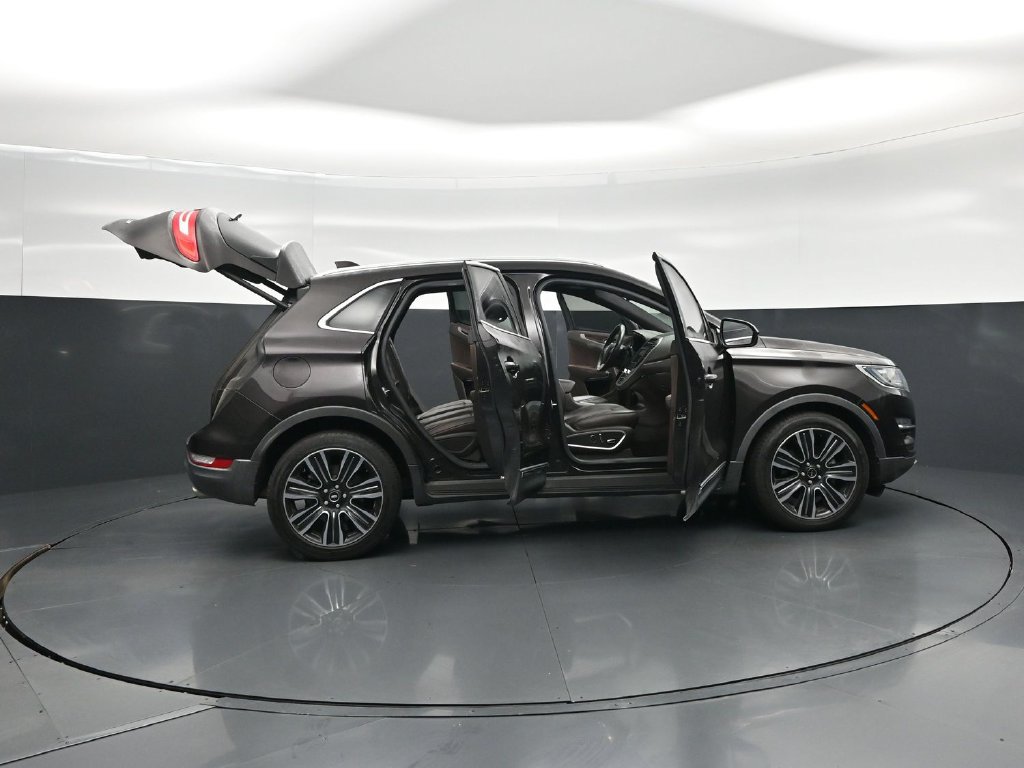 Used 2018 Lincoln MKC Black Label FWD image 4