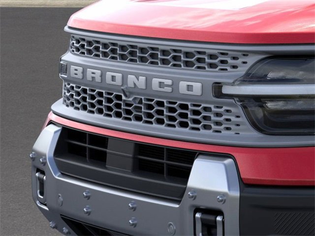 New 2025 Ford Bronco Sport Badlands image 17