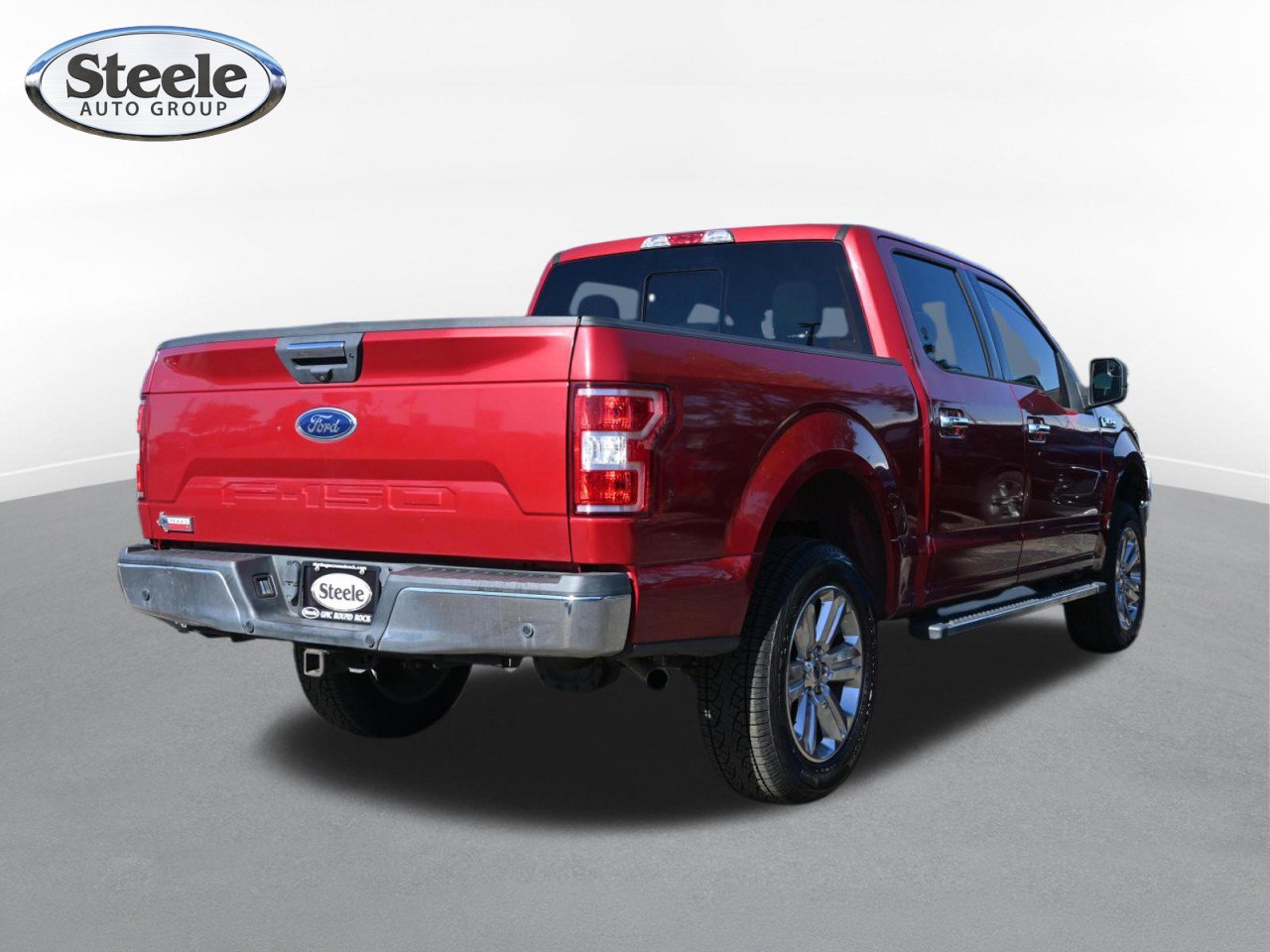Used 2020 Ford F150 XLT w/ Equipment Group 302A Luxury AWD/4WD image 5